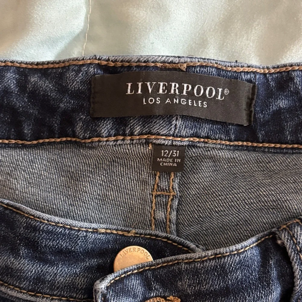 Liverpool Liv Non-Skinny Skinny Jeans - Picture 6 of 11